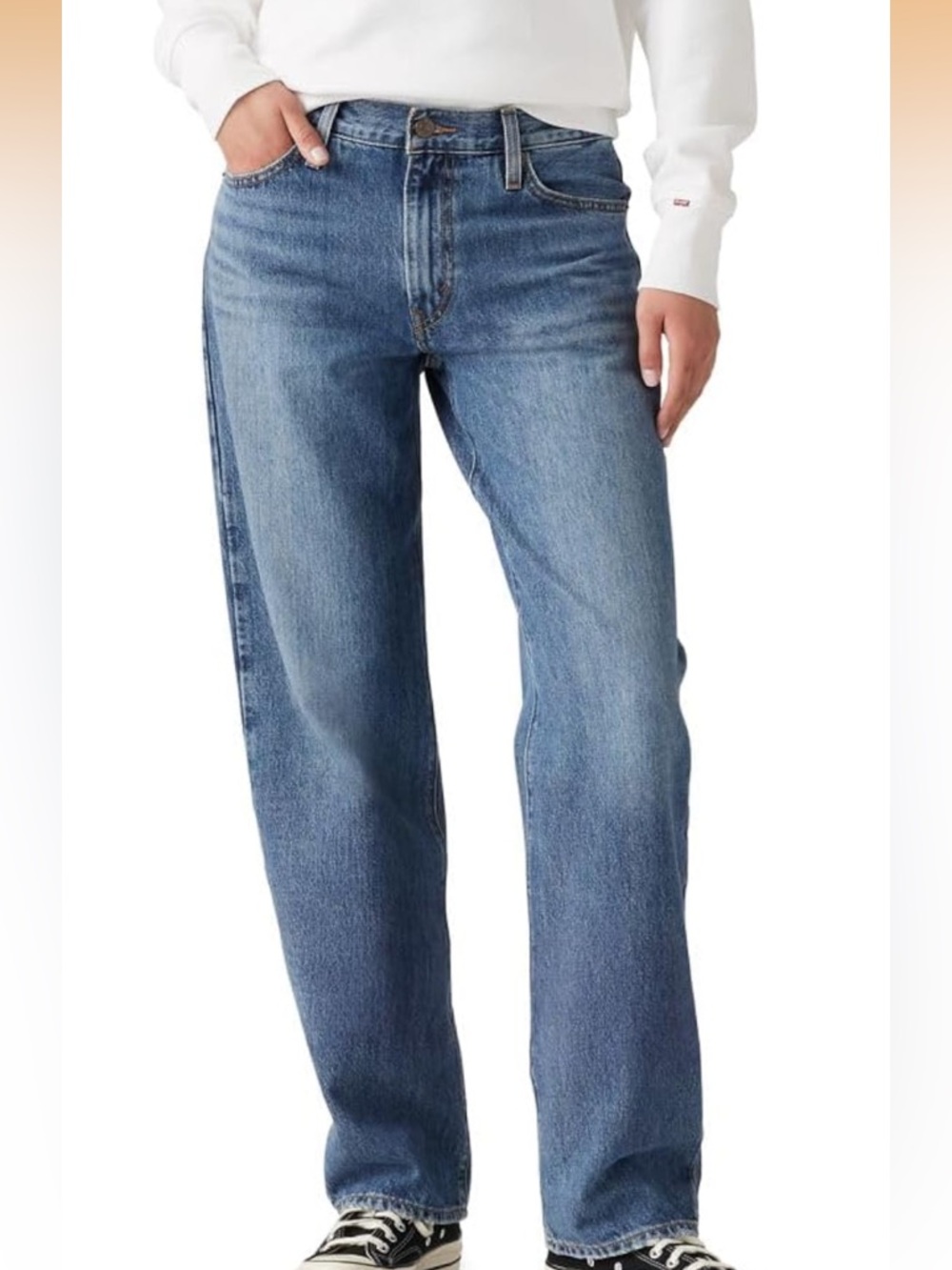 Levi’s 94 Baggy Jeans